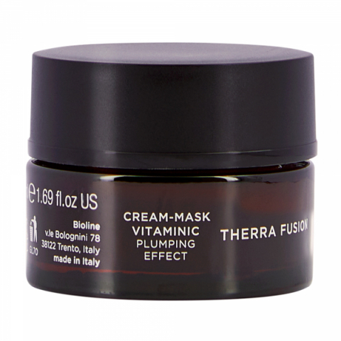 Bioline Therra Fusion Vitaminic Cream Mask