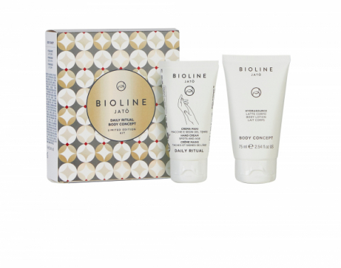 Bioline Daily Ritual Body Concept Box