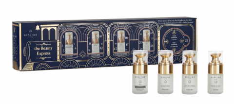 Bioline The Beauty Express box