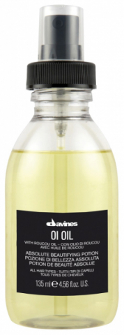 Davines Essential OI Oil Absolute Beautifying Potion 135 ml