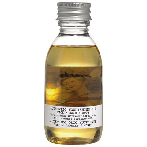 Davines Authentic Nourishing Oil Face / Hair / Body