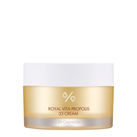 Dr.Ceuracle Royal Vita Propolis 33 Cream i gruppen Ansikte / Ansiktskräm / 24-h kräm hos Hudotekets Webshop (DC615)