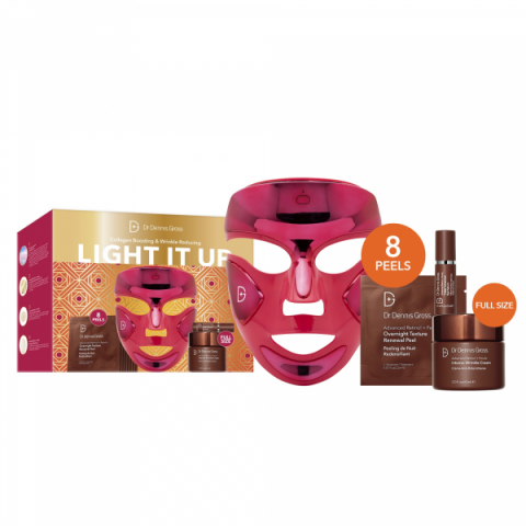 Dr Dennis Gross Skincare Light it Up Kit