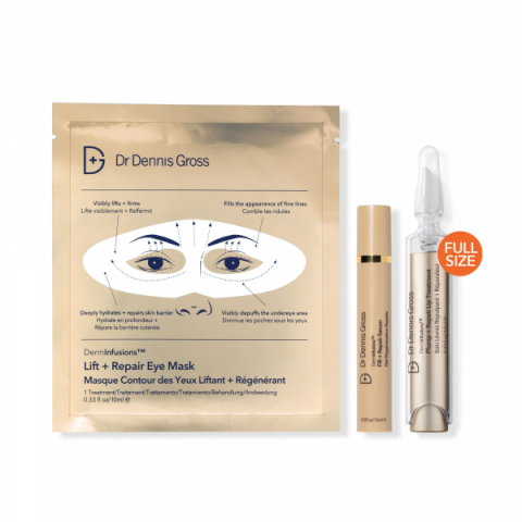 Dr Dennis Gross 3D Derminfusions Kit Plump, Fill & Repair     i gruppen Ansikte / Kit & Paket hos Hudotekets Webshop (DG-35640)