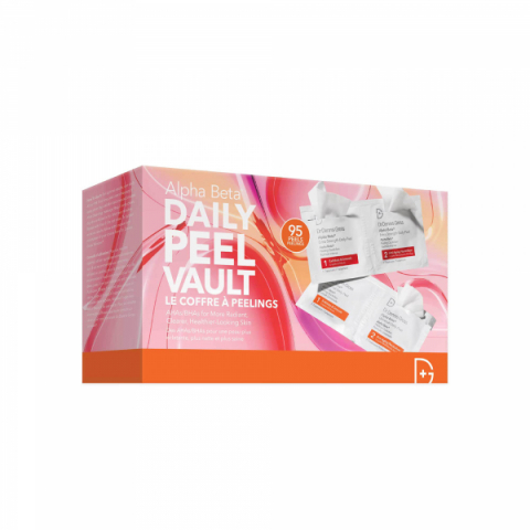 Dr Dennis Gross Daily Peel Vault Iconic Peel kit  i gruppen Ansikte / Kit & Paket hos Hudotekets Webshop (DG-35654)