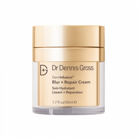 Dr Dennis Gross DermInfusions Blur + Repair Cream i gruppen Ansikte / Ansiktskräm / 24-h kräm / 24h-kräm för mogen hud hos Hudotekets Webshop (DG-594080)