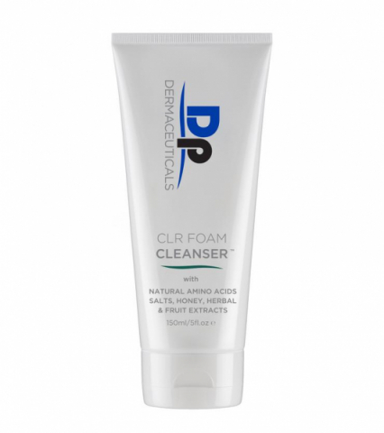 Dp Dermaceuticals CLR Foam Cleanser