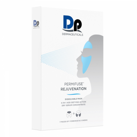 Dp Dermaceuticals Permifuse Rejuvenation Mask  i gruppen Ansikte / Ansiktsmask hos Hudotekets Webshop (DPD-PF-MKRJ-7DAY)