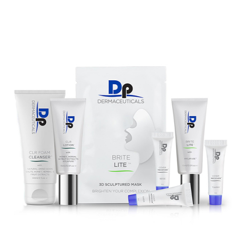 Dp Dermaceuticals Problematic Skin Starter Kit