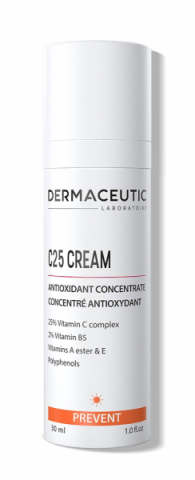 Dermaceutic C25 Cream