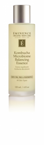 Eminence Organics Kombucha Microbiome Balancing Essence