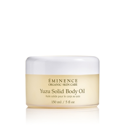 Eminence Organic Skin Care Eminence Organics Yuzu Solid Body Oil