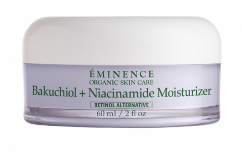 Eminence Organics Bakuchinol+ Niacinamide Moisturizer