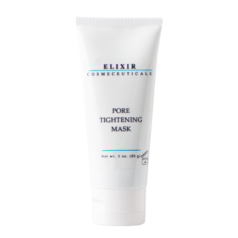 Elixir Cosmeceuticals Pore tightening mask