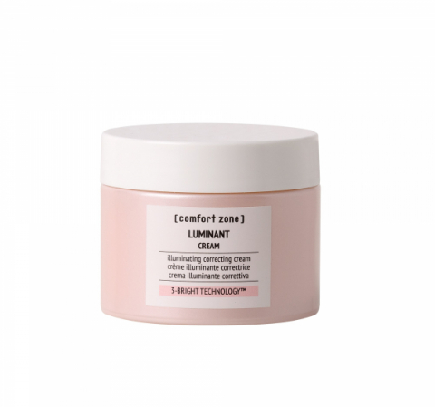 Comfort Zone Luminant Illuminating Correcting Cream