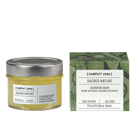 Comfort Zone Sacred Nature Cleansing Balm