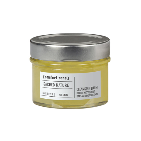 Comfort Zone Sacred Nature Cleansing Balm i gruppen Ansikte / Rengöringsritualen / Ansiktsrengöring hos Hudotekets Webshop (E1080)