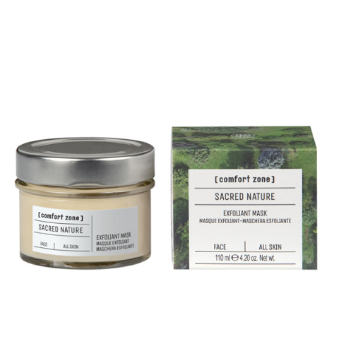 Comfort Zone Sacred Nature Exfoliant Mask