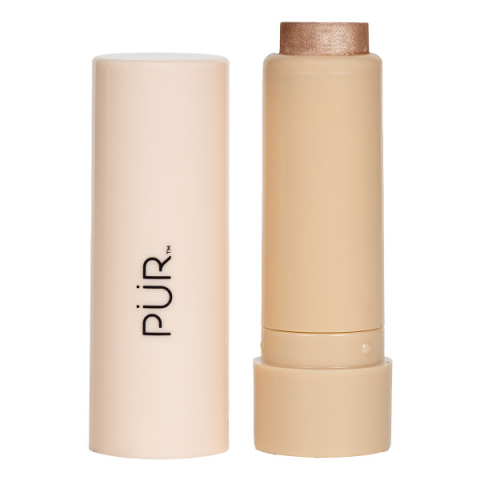 PÜR Silky Tint Creamy Multitasking Stick with Peptides i gruppen Makeup / Rouge & Bronzer hos Hudotekets Webshop (rF1076)