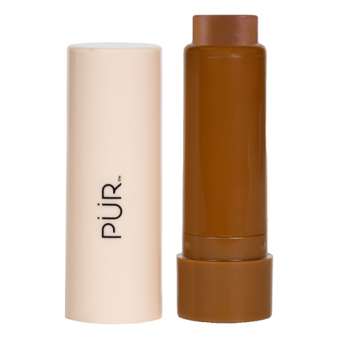 PÜR Silky Tint Creamy Multitasking Stick with Peptides Bronze Babe i gruppen Makeup / Rouge & Bronzer hos Hudotekets Webshop (F1078)