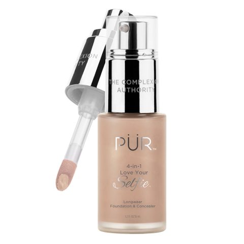 PÜR Love Your Selfie Foundation TP2 i gruppen Makeup / Bas / Foundation hos Hudotekets Webshop (F1521)