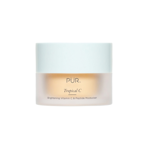 PÜR Tropical C – Brightening Vitamin C & Peptide Moisturizer