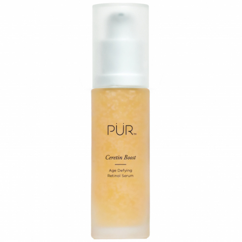 PÜR Ceratin Booster Age Defying Retinol Serum