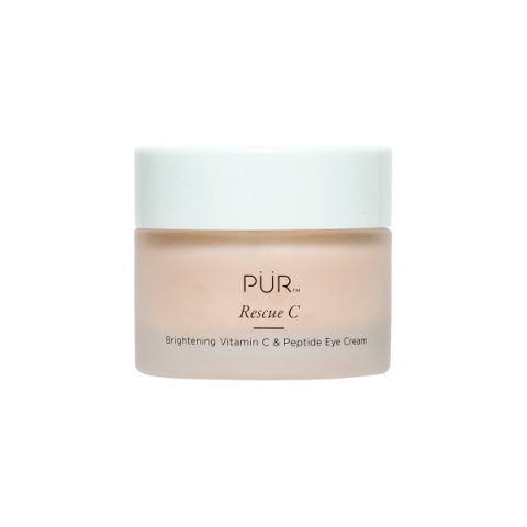 PÜR Rescue C Brightening Vitamin C & Peptide Eye Cream