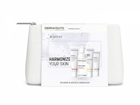 Dermaceutic 21 Days Harmonize Your Skin Kit