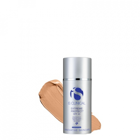 iS Clinical Extreme Protect SPF 40 Perfect Tint Bronze Kort Datum i gruppen Sol / Solkräm hos Hudotekets Webshop (IS1354100kortdatum)