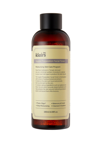 Klairs Supple Preparation Facial Toner