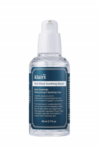 Klairs Rich Moist Soothing Serum