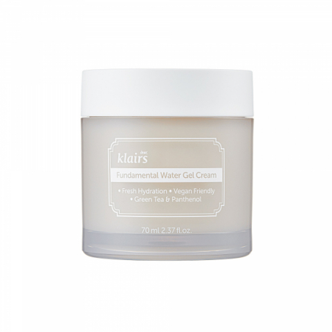 Klairs Fundamental Water Gel Cream