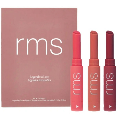 RMS Beauty Legends To Love Kit i gruppen Makeup / Kit & Paletter hos Hudotekets Webshop (LegendsToLoveKit)