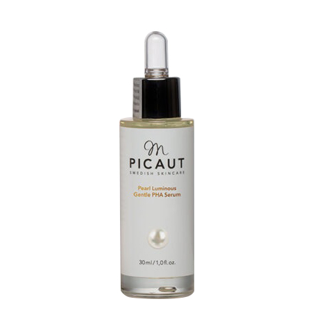 M Picaut Pearl Luminous Gentle PHA Serum