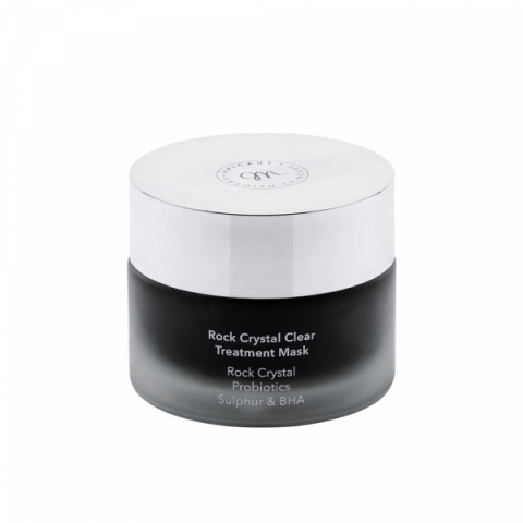 M Picaut Rock Crystal Clear Treatment Mask