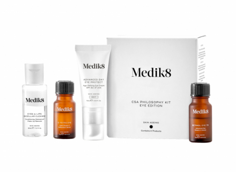 Medik8 The CSA Eye Kit