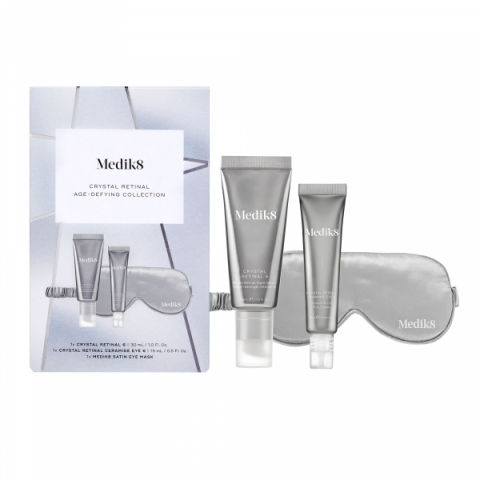 Medik8 Crystal Retinal Age-Defying Collection Kit