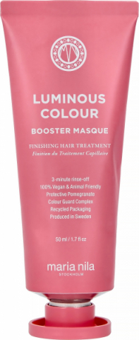 Maria Nila Booster Masque Luminous Colour