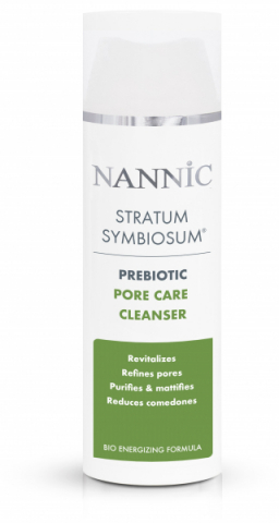 Nannic Stratum Symbiosum Pore Care Cleanser