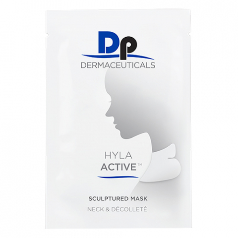 Dp Dermaceuticals Hyla Active 3D Mask Neck & Dekolleté