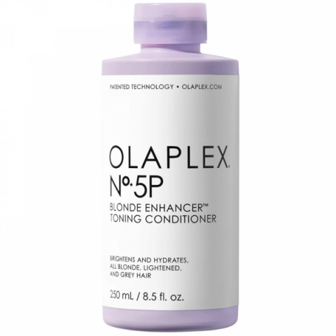 Olaplex No.5P Blonde Enhancer Toning Conditioner i gruppen Hår / Balsam  hos Hudotekets Webshop (No5P)