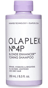 Olaplex No.4P Blonde Enhancer Toning Shampoo