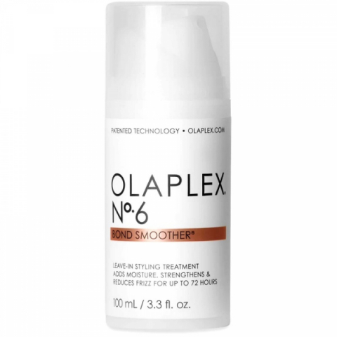 Olaplex No.6 Bond Smoother i gruppen Hår / Styling & Finish / Hårprimers & fönprodukter hos Hudotekets Webshop (OLA6)