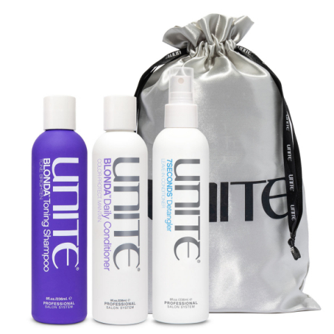 Unite Blonda Trio Kit