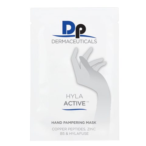 Dp Dermaceuticals Hyla Active Hand Pampering Mask