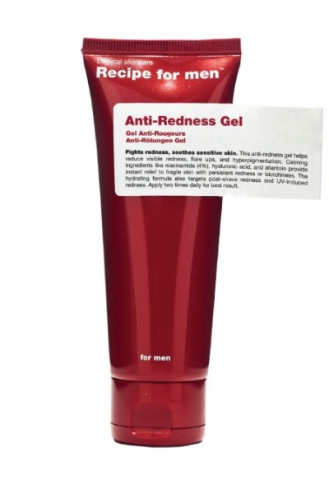 Recipe for men Anti-Aging Hydrating Gel