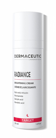 Dermaceutic Radiance Expert Brightening Cream