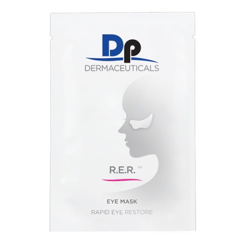 Dp Dermaceuticals R.E.R Rapid Eye Restore Mask