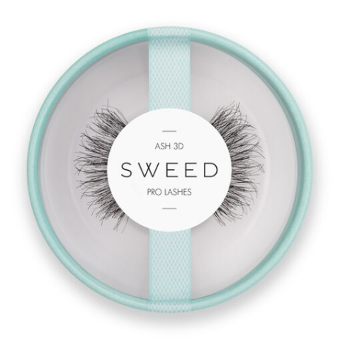 Sweed Lashes Ash 3D